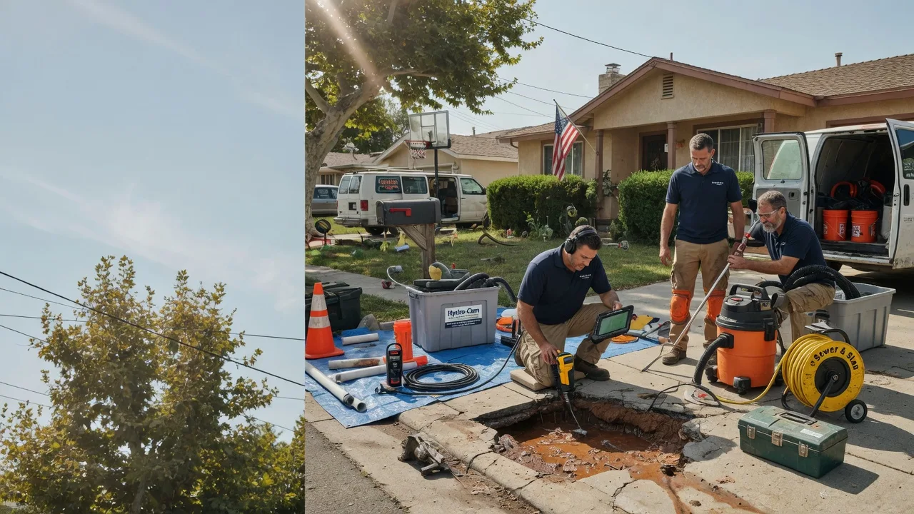 Slab Leak Repair in Snyder, OK near me